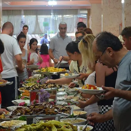 Hotel Megas Ayvalı