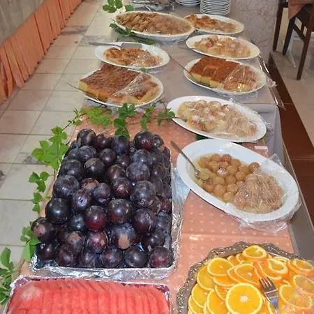 Megas Hotel Ayvalı