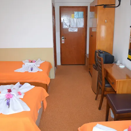 Megas Hotel 3*