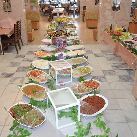 فندق Megas Ayvalı