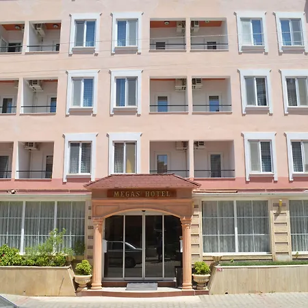 فندق Megas Ayvalı