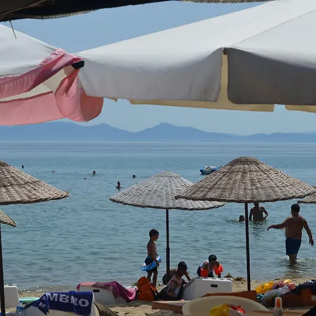 Megas Hotel Ayvalı