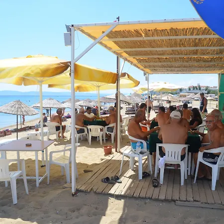 Megas Hotel Ayvalı