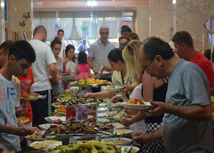 호텔 Megas Ayvalı