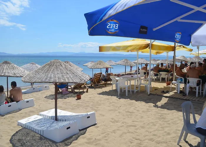 호텔 Megas Ayvalı