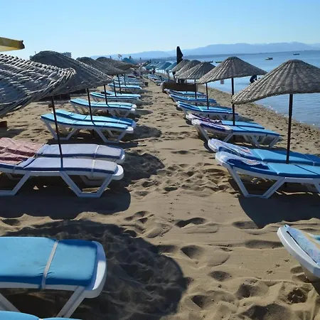 Megas Hotel Ayvalı