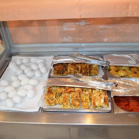 מלון Megas Ayvalı