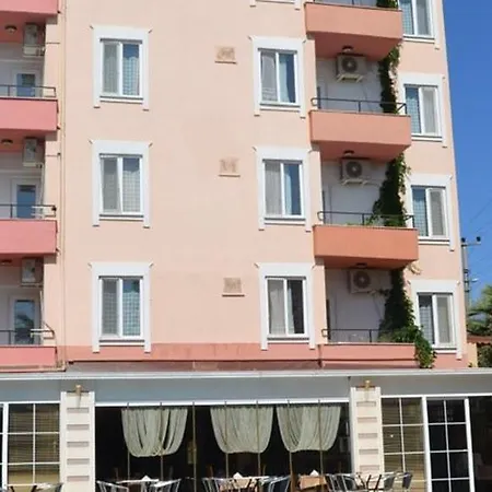 Ξενοδοχείο Megas 3*