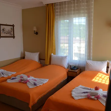 Ξενοδοχείο Megas 3*