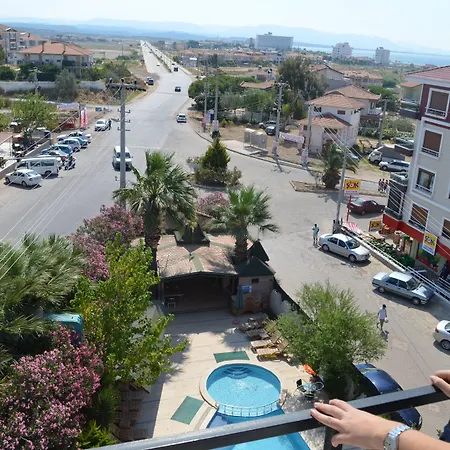 Ξενοδοχείο Megas Ayvalı