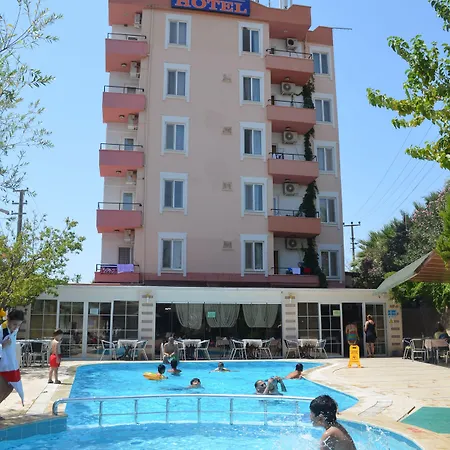 Ξενοδοχείο Megas Ayvalı