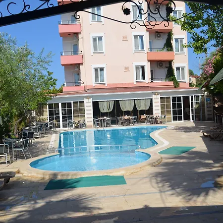 Megas Ξενοδοχείο