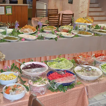 Ξενοδοχείο Megas Ayvalı