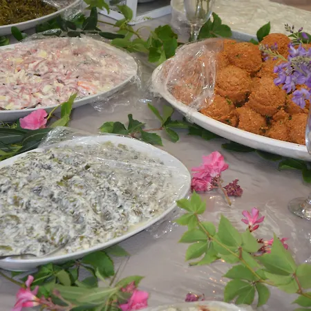 מלון Megas Ayvalı