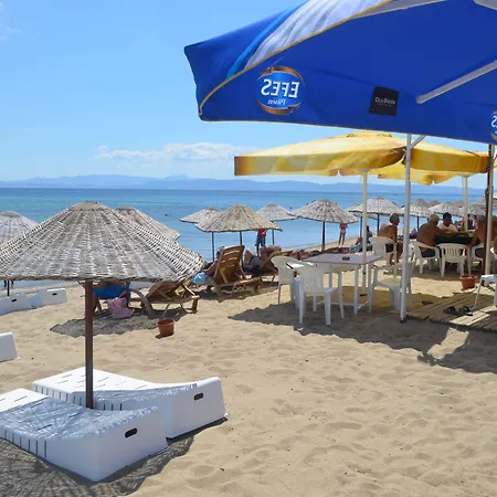 Ξενοδοχείο Megas Ayvalı