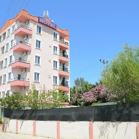 Ξενοδοχείο Megas 3*